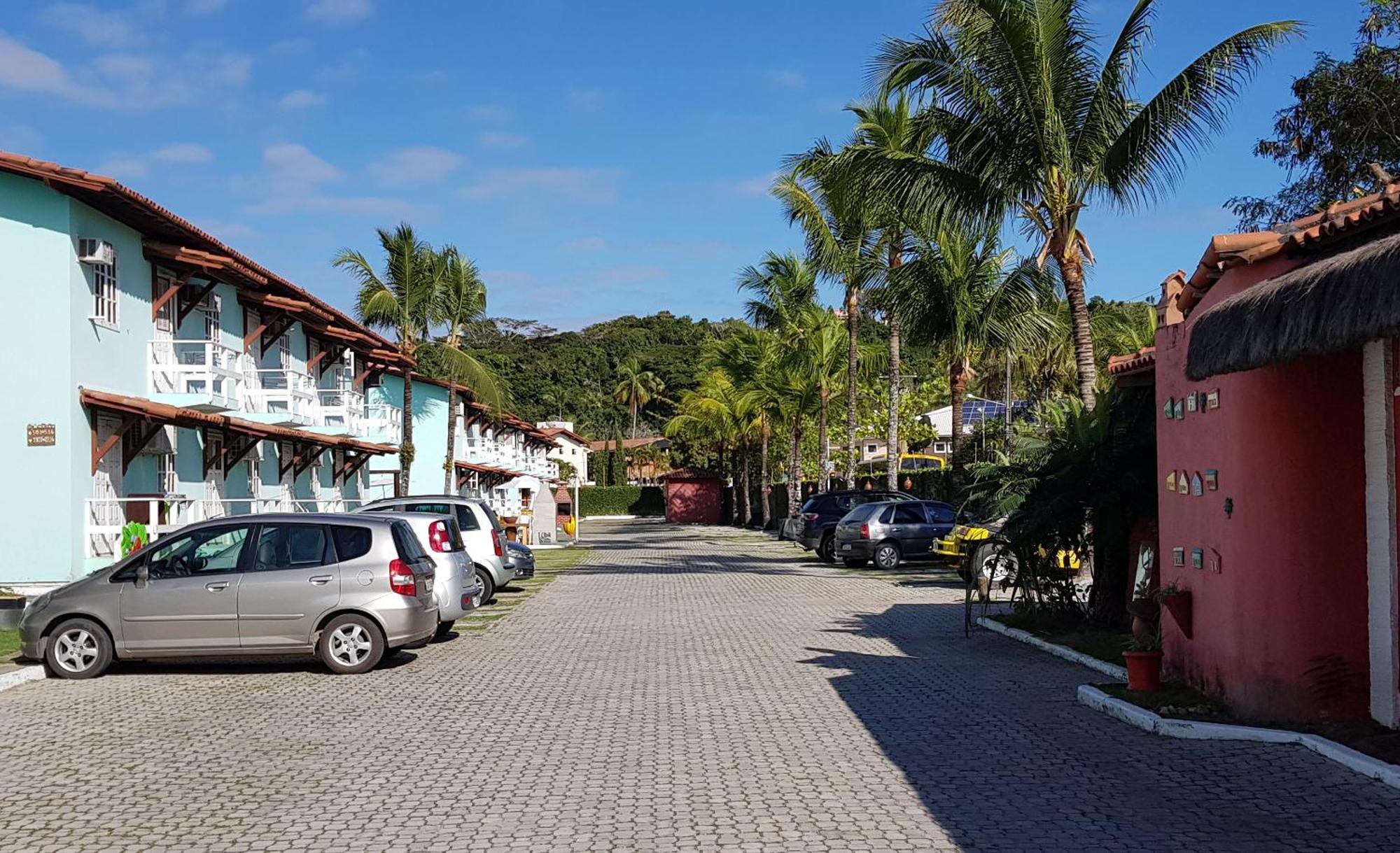 פורטו סגורו Apto 518 - Golden Village Taperapua מראה חיצוני תמונה